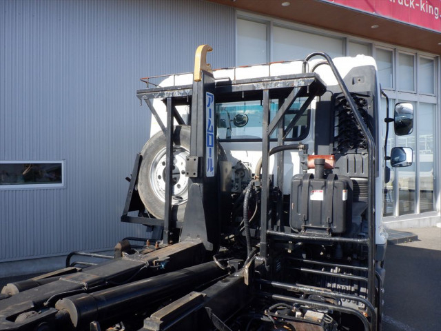 日野 レンジャー 中型 コンテナ専用車 TKG-FC9JEAA(109179) 8枚目