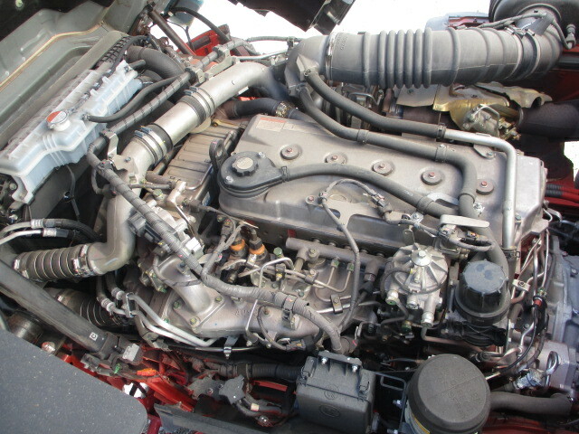日野 プロフィア 大型 冷蔵冷凍ウィング 2RG-FW1AHG(35424) 32枚目