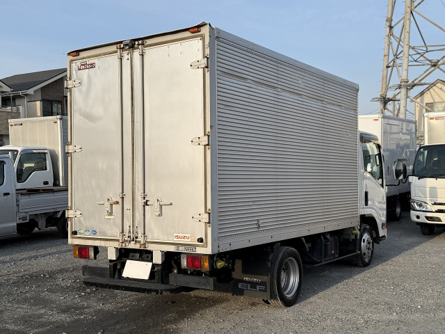 Isuzu elf Small Box body TPG-NLR85N(102967) 2枚目