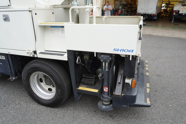 日野 デュトロ 小型 高所作業車 TKG-XZU600X(110762) 18枚目