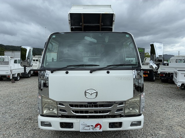 マツダ タイタン 小型 土砂ダンプ BKG-LJR85AD(110118) 2枚目