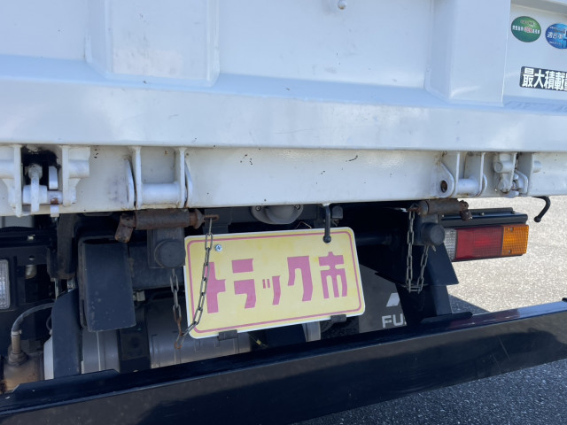 三菱ふそう キャンター 小型 土砂ダンプ 2RG-FBA30(113015) 13枚目