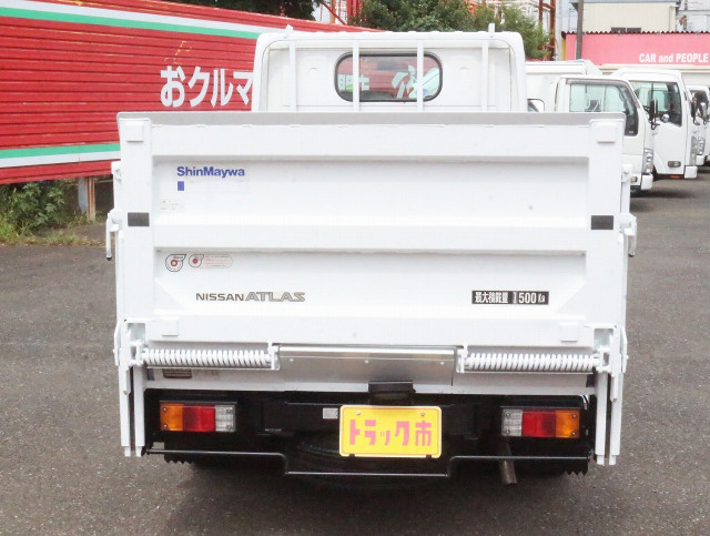 日産自動車 アトラス 小型 平ボディ CBF-SQ2F24(111828) 21枚目