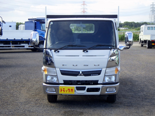 三菱ふそう キャンター 小型 平ボディ 2PG-FEAV0(109998) 3枚目