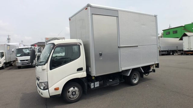 日野 デュトロ 小型 バン TPG-XZC645M(34769) 5枚目