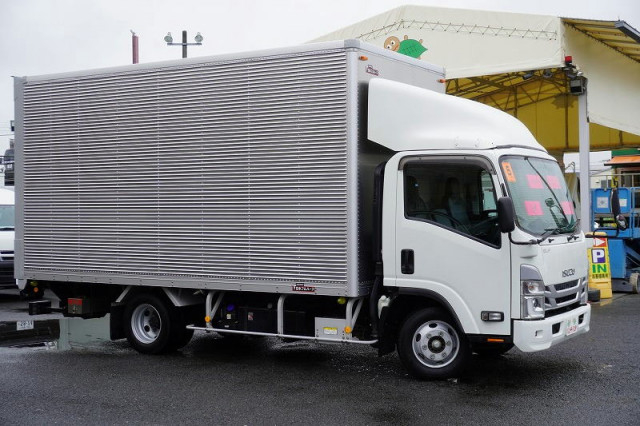 いすゞ エルフ 小型 バン 2PG-NPR88AN(112611) 6枚目