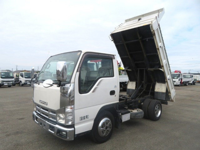 いすゞ エルフ 小型 土砂ダンプ BKG-NJR85AD(112250) 25枚目
