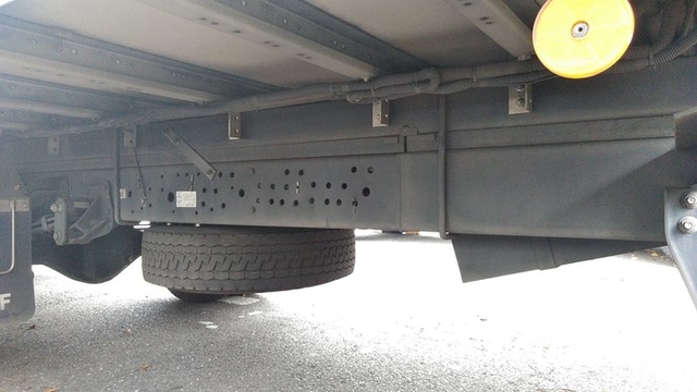 いすゞ エルフ 小型 冷蔵冷凍バン TKG-NPR85AN(3764) 14枚目