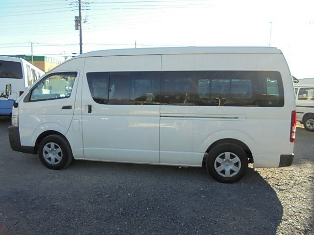 トヨタ ハイエース その他 Translation missing: ja.item.body_keijou_enum.body_keijou_one_box ADF-KDH223B(9757) 6枚目