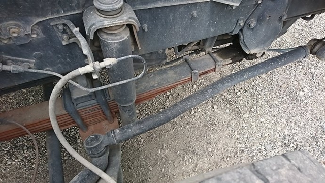いすゞ ギガ 大型 特装車・その他 U-CXM71KD(2471) 21枚目
