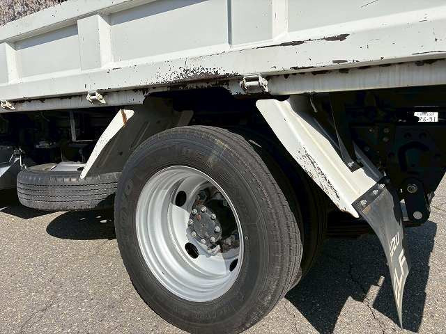 Isuzu elf Small Soil dump 2RG-NJR88AD(103766) 14枚目