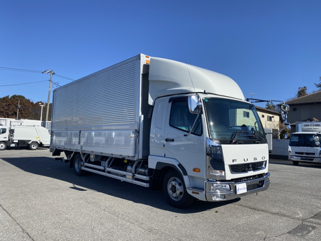 三菱ふそう ファイター 中型 ウィング 2KG-FK65F(104723) 3枚目