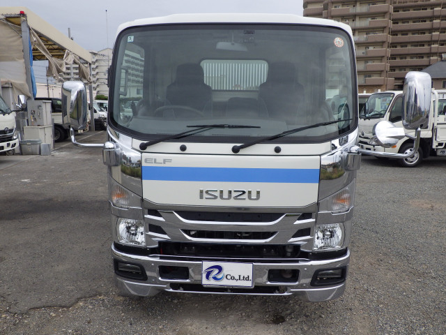 いすゞ エルフ 小型 土砂ダンプ TPG-NMR85N(111762) 4枚目