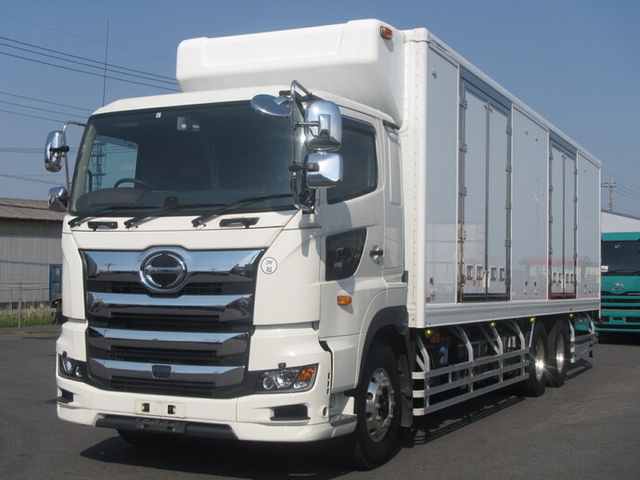 日野 プロフィア 大型 冷蔵冷凍バン 2PG-FR1AHG(35644) 2枚目