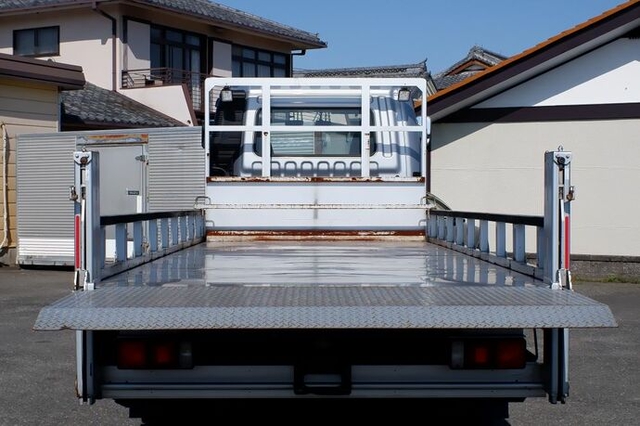 三菱ふそう ファイター 中型 Translation missing: ja.item.body_keijou_enum.body_keijou_almi_block TKG-FK71F(9498) 10枚目