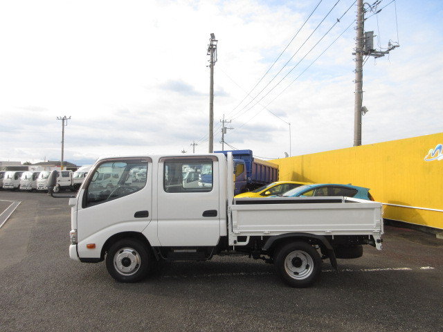 日野 デュトロ 小型 Wキャブ TPG-XZU605M(113275) 5枚目