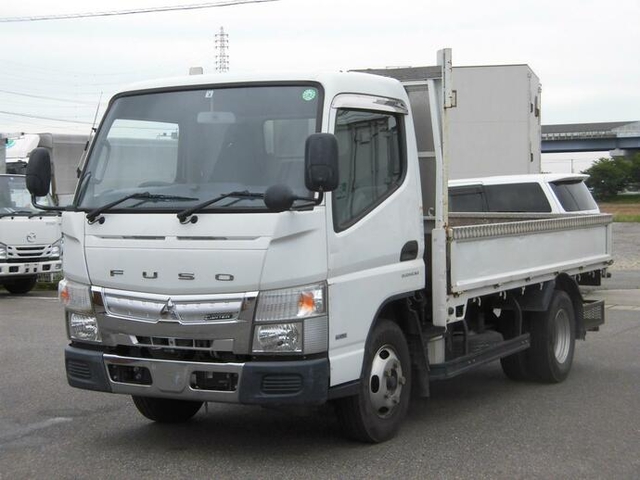 三菱ふそう キャンター 小型 平ボディ TKG-FEA20(11742) 5枚目