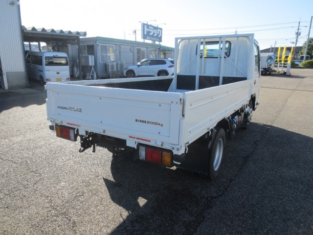 日産自動車 アトラス 小型 平ボディ 2RG-AJR88A(112506) 4枚目