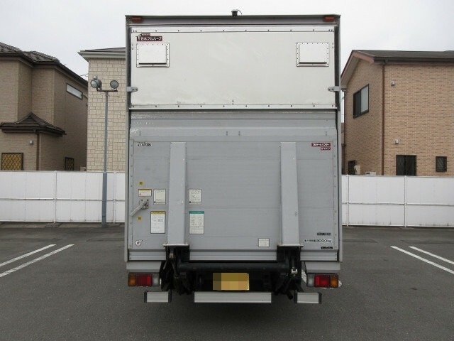 日産自動車 アトラス 小型 バン PB-APR81AN(9226) 7枚目