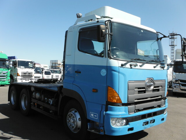 日野 プロフィア 大型 トラクタ BDG-SS1EKXA(41237) 3枚目