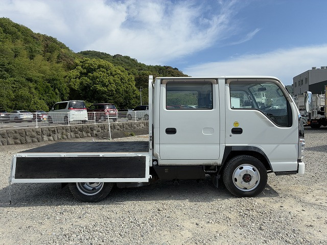 マツダ タイタン 小型 Wキャブ BKG-LHS85A(110104) 12枚目