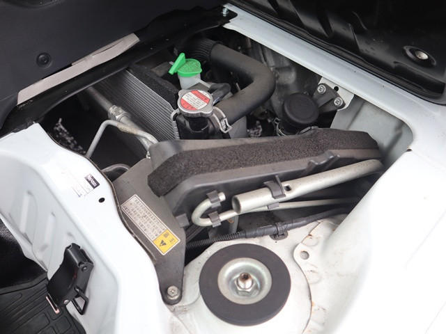 スズキ キャリィ 軽 冷蔵冷凍バン EBD-DA16T(109987) 15枚目