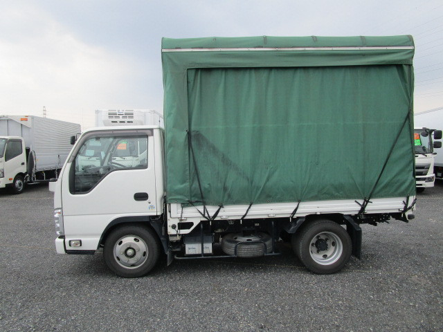Isuzu elf Small Flat body 2RG-NKR88A(91367) 5枚目