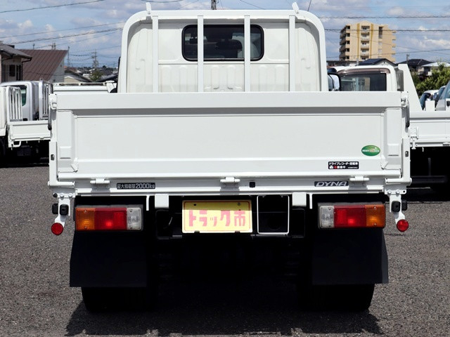 トヨタ ダイナ 小型 平ボディ 2RG-XZC605(109979) 6枚目