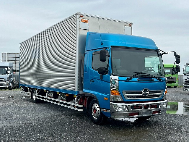 日野 レンジャー 中型 バン TKG-FD7JUAG(112003) 4枚目