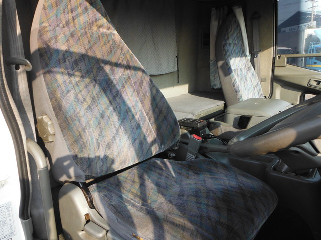 三菱ふそう ファイター 中型 幌車 PA-FK64K(1406) 21枚目