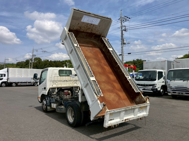 日野 デュトロ 小型 土砂ダンプ TKG-XZU620T(109270) 19枚目
