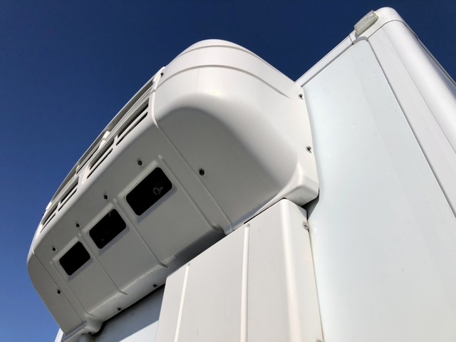 日野 レンジャー 中型 冷蔵冷凍バン TKG-FC9JLAA(60827) 11枚目