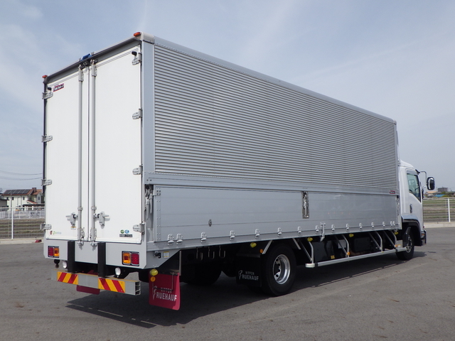 Isuzu forward Middle Wing body 2RG-FRR90S2(108341) 10枚目