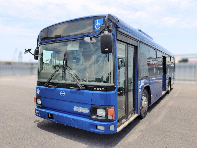 日野 ブルーリボン 小型 バス PKG-KV234N2(110818) 1枚目
