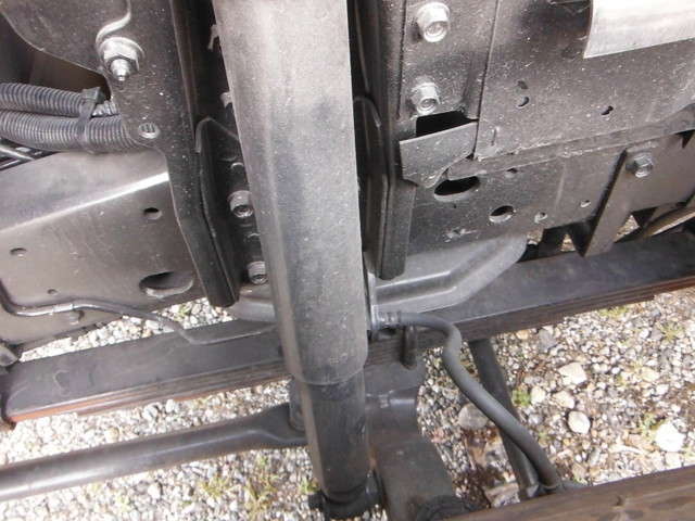 いすゞ エルフ 小型 高所作業車 KK-NKR66EP(1242) 13枚目