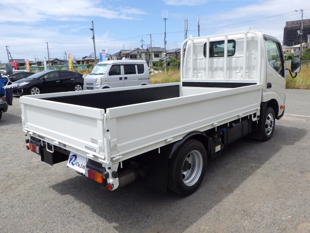 Toyota dyna Small Flat body 2PG-GDY281(110658) 26枚目