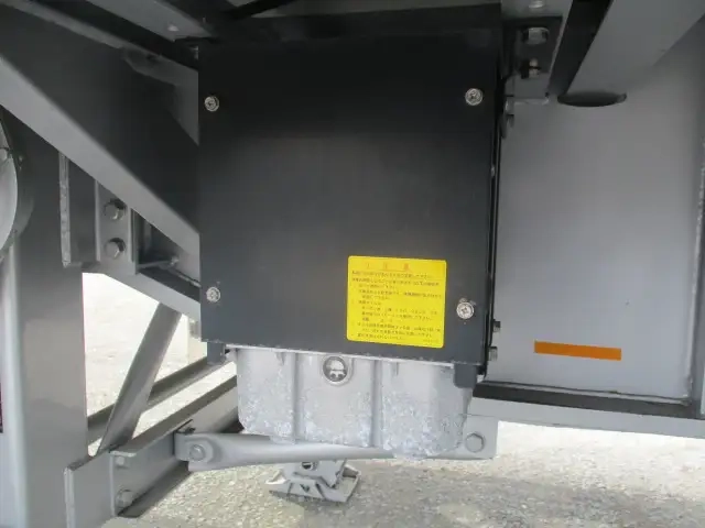トレクス トレーラ（バン） PFB34118(112714) 25枚目