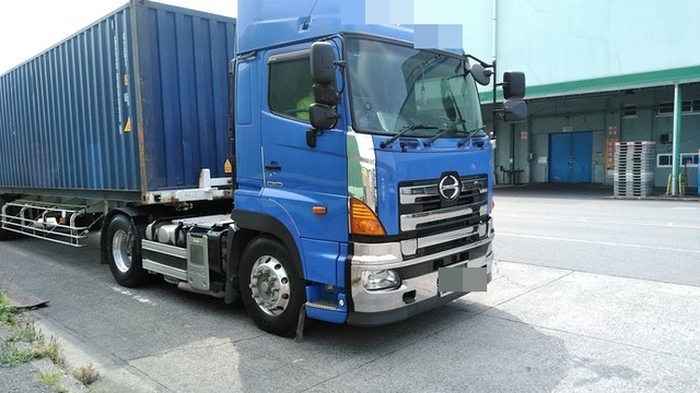 日野 プロフィア 大型 トラクタ QKG-SH1EDAG(3123) 7枚目