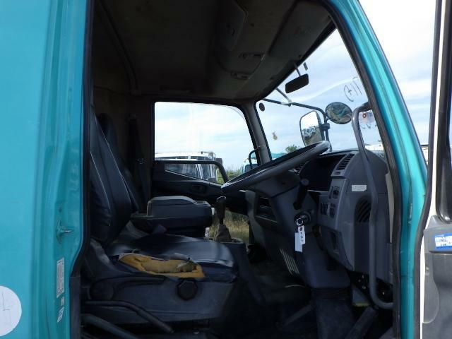 Mitsubishi Fuso fighter Middle Soil dump PA-FK71D(11506) 7枚目