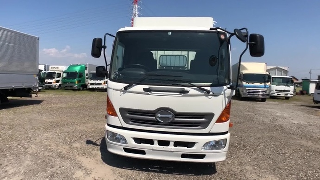 日野 レンジャー 中型 平ボディ TKG-FC9JKAP(34855) 29枚目
