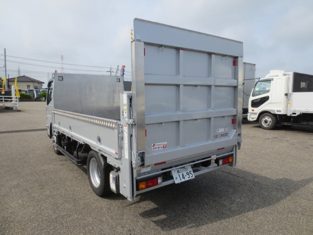三菱ふそう キャンター 小型 平ボディ 2RG-FEAV0(108002) 5枚目
