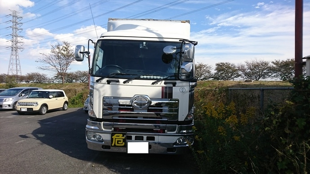 日野 その他・不明 大型 ウィング BDG-FW1EXYG(2252) 2枚目