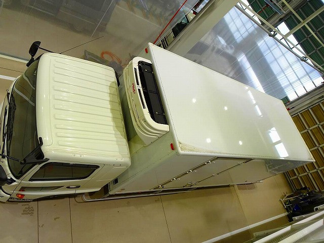 日野 レンジャー 中型 冷蔵冷凍バン 2KG-FD2ABG(84331) 40枚目