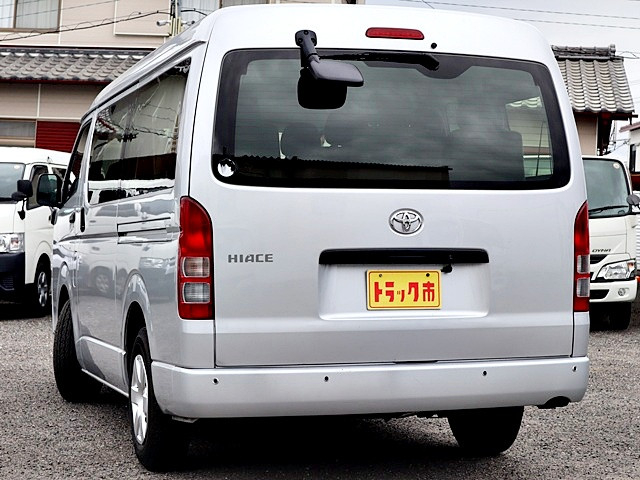 Toyota hiace Small Others 3BA-TRH214W(107659) 7枚目