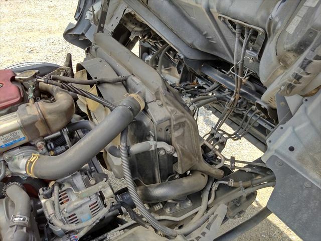 日野 デュトロ 小型 バン TKG-XZU720M(9384) 48枚目