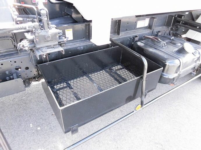 三菱ふそう ファイター 中型 コンテナ専用車 PDG-FK61F(6481) 21枚目