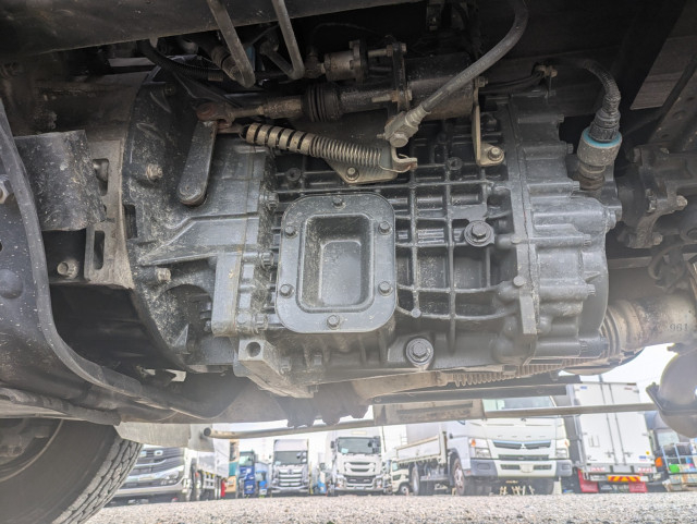 三菱ふそう ファイター 中型 平ボディ 2KG-FK62F(112434) 28枚目