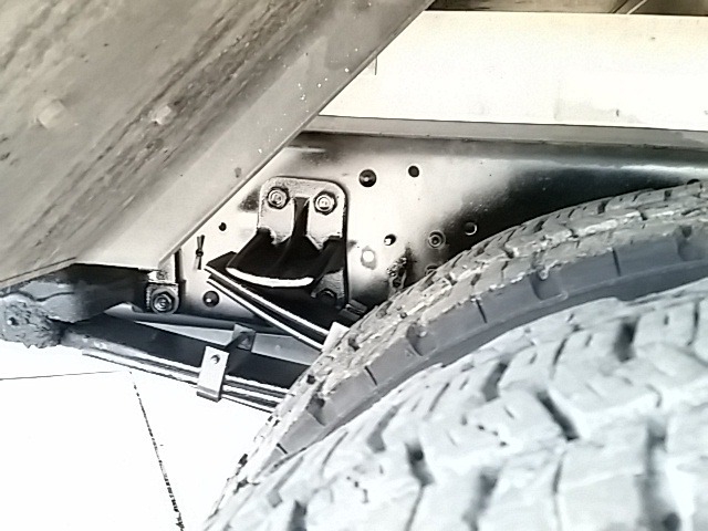 Isuzu forward Middle Freezer box_body TKG-FRR90S2(7034) 26枚目