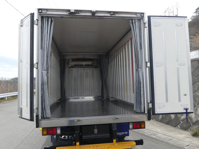 Isuzu elf Small Freezer box_body TPG-NPR85AN(58144) 66枚目