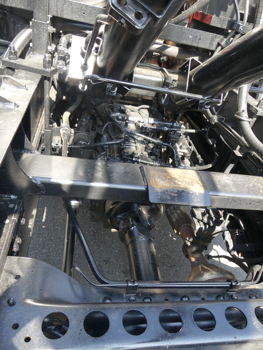 日野 レンジャー 中型 コンテナ専用車 TKG-FC9JEAA(58145) 36枚目